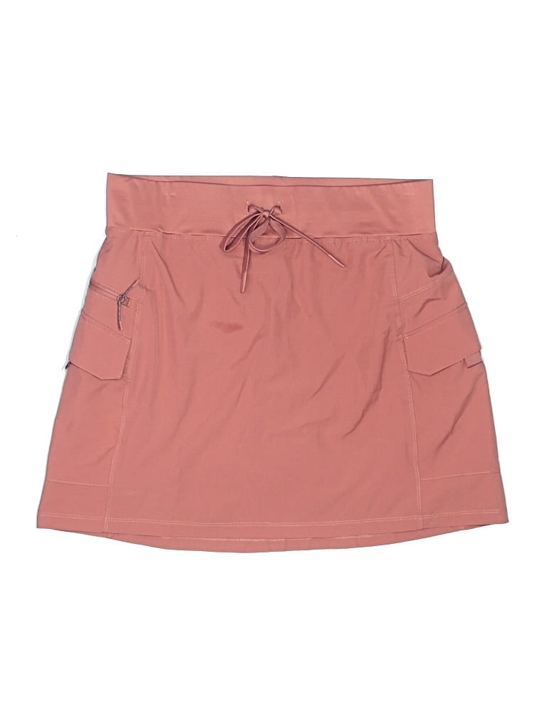 Pre-owned Gerry Active Skort In Pink