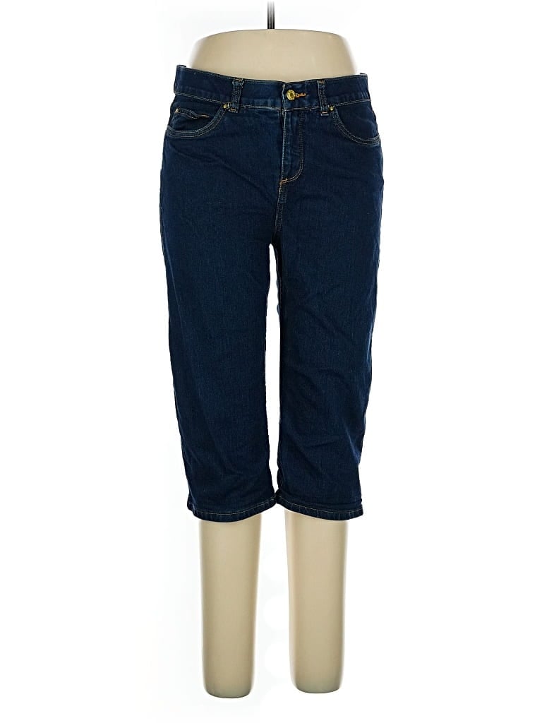 Pre-owned Rafaella Jeans In Blue