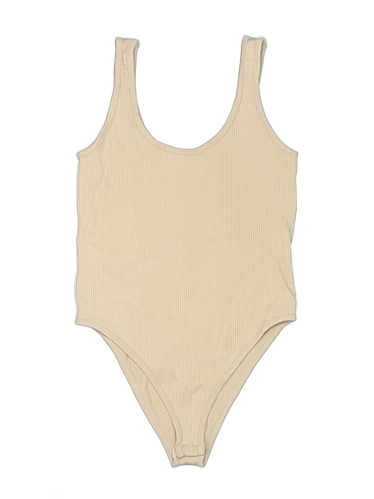 Pre-owned Primark Bodysuit In Brown