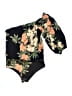 Zara Black Bodysuit Size S - photo 1