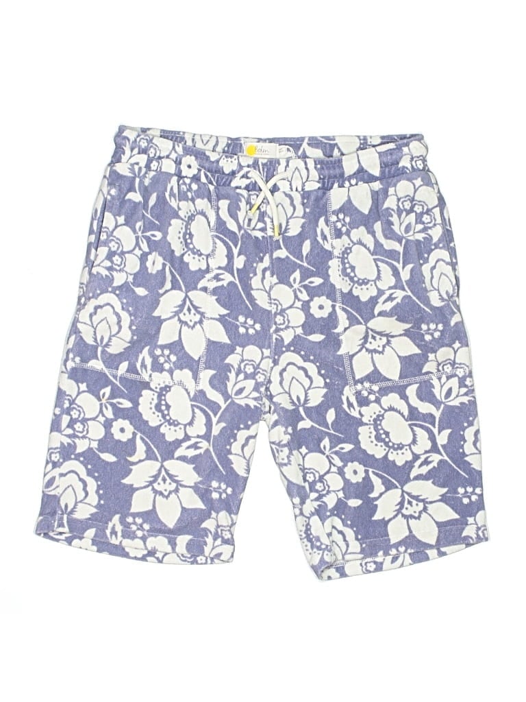 Pre-owned Boden Kids' Shorts In Blue