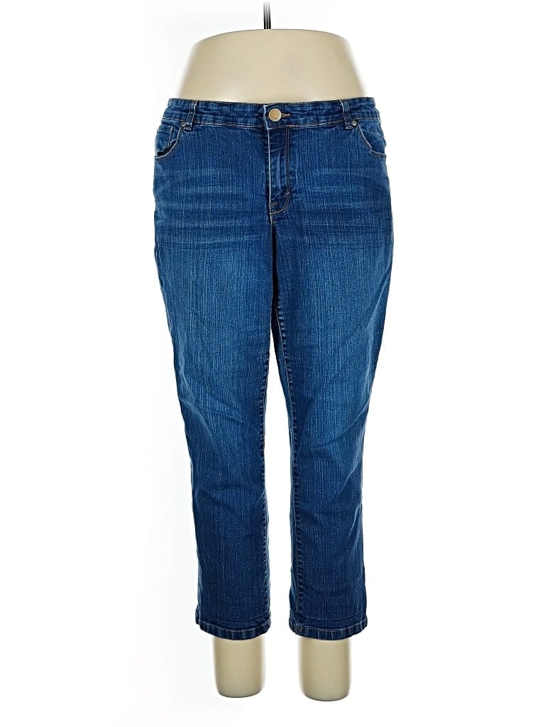 Pre-owned Style & Co Jeans In Blue