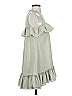 Likely Green Casual Dress Size S (estimated) - photo 4