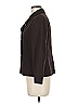 Kasper A.S.L. 100% Acetate Brown Blazer Size 8 (petite) - photo 5