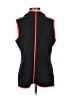 Adidas 100% Polyester Black Vest Size S - photo 1