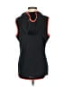 Adidas 100% Polyester Black Vest Size S - photo 2