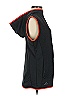 Adidas 100% Polyester Black Vest Size S - photo 4