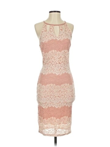 Kimcine Cocktail Dress (view 1)
