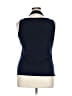DKNY Blue Tank Top Size XL - photo 2