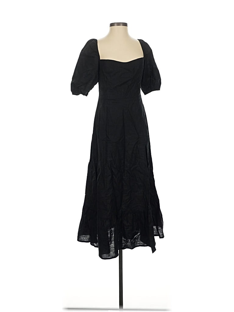 Pre-owned Opt Cocktail Dress In Black