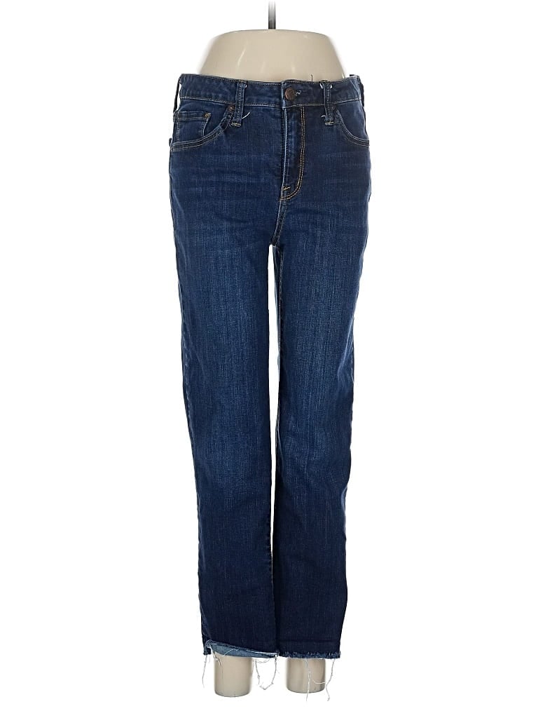 Pre-owned Seven7 Jeans In Blue