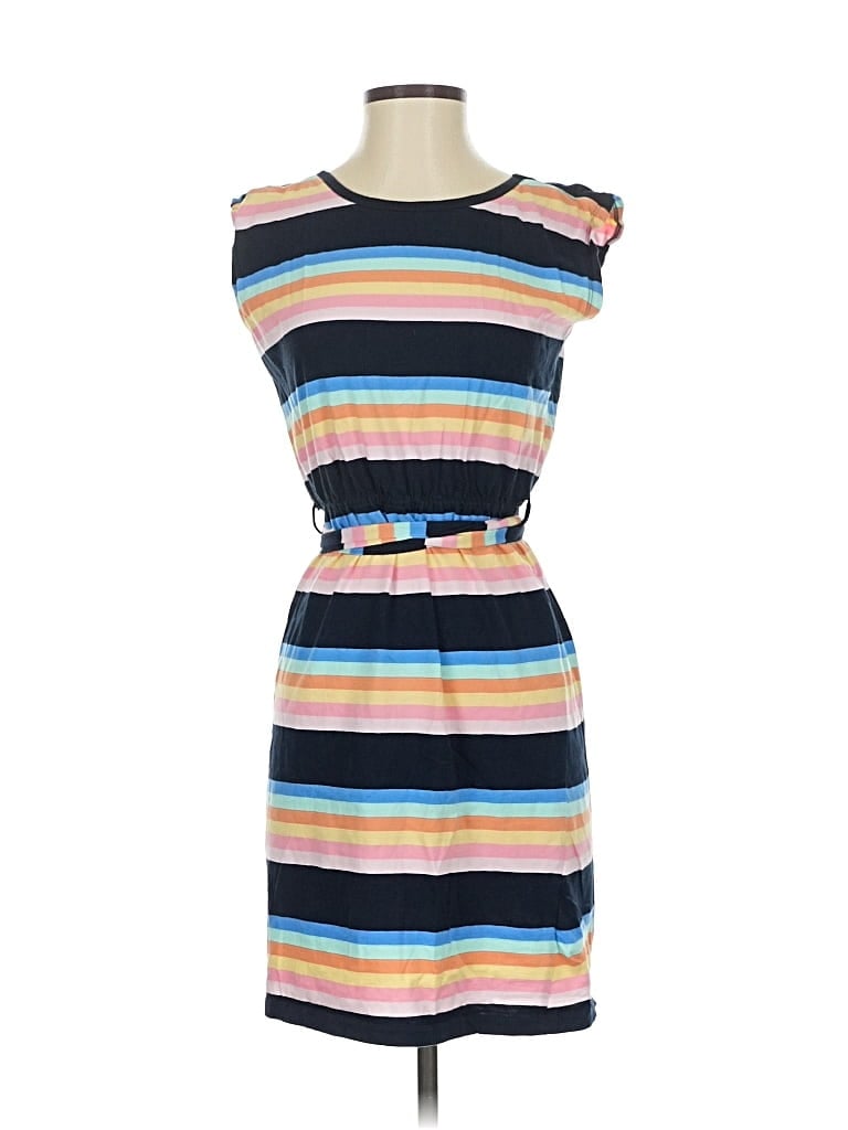 Pre-owned Sugarhill Brighton Casual Dress In Blue