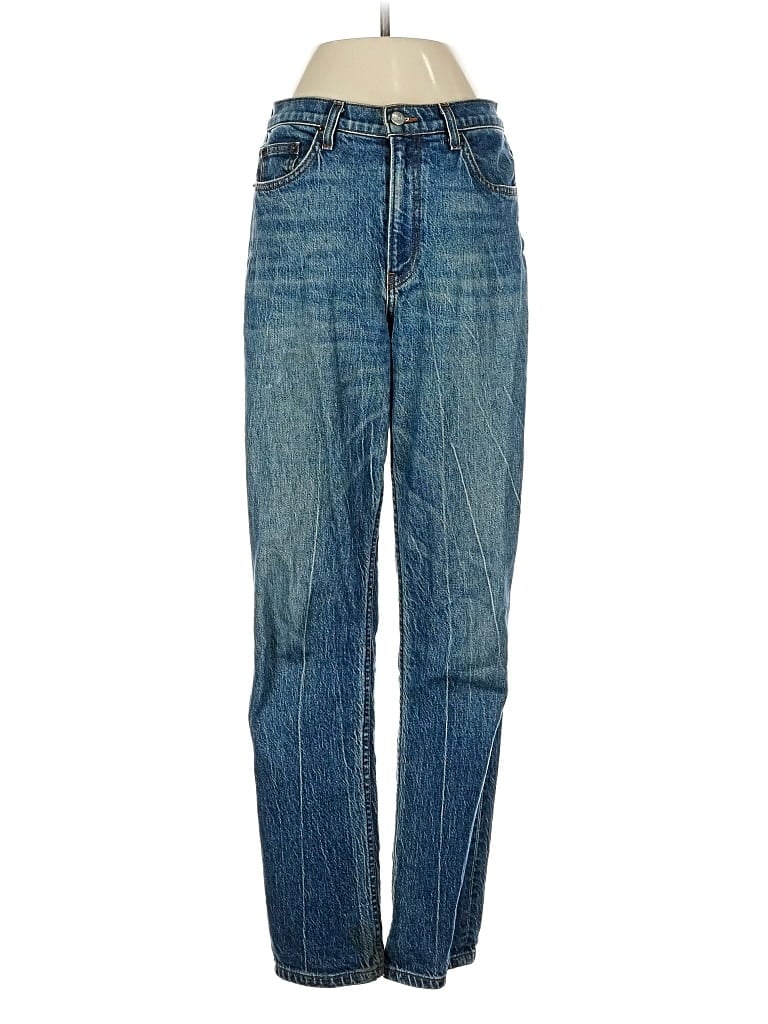 Pre-owned Reformation Jeans Jeans In Blue