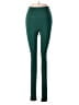 Girlfriend Collective Green Active Pants Size S - photo 1