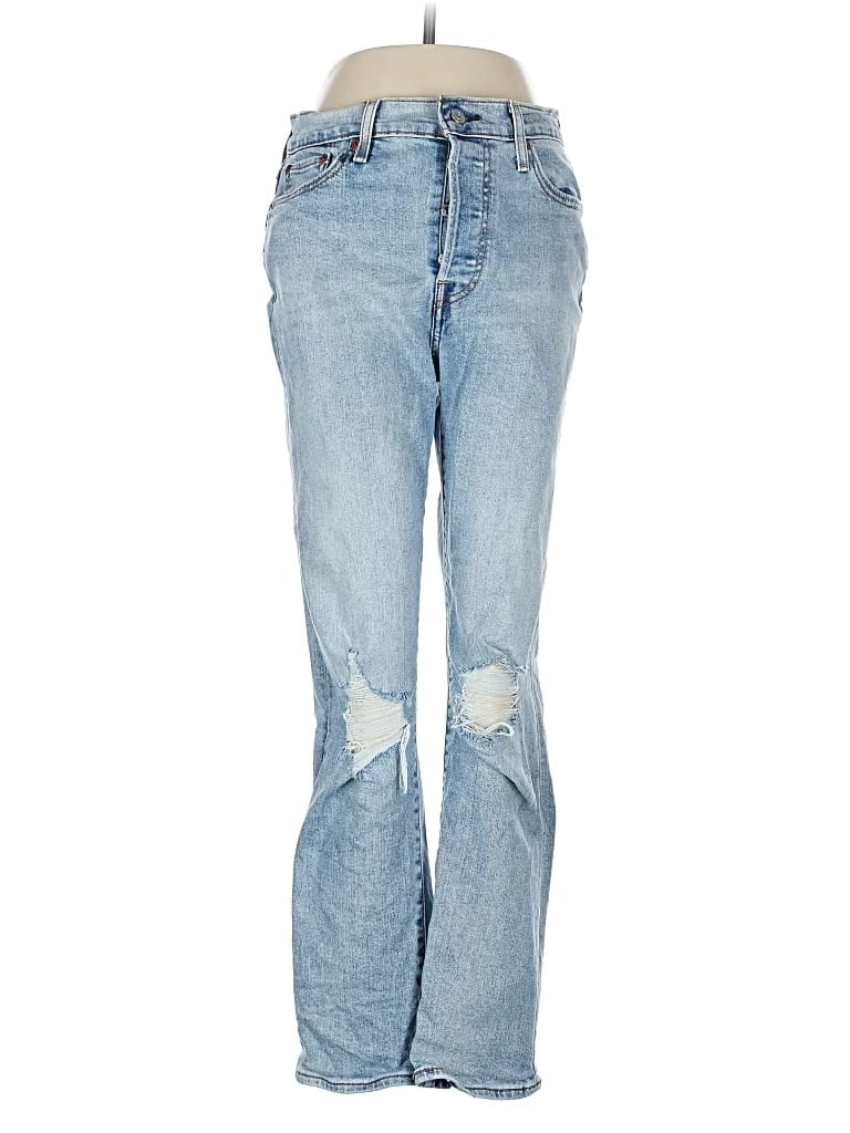 Pre-owned Levi's Jeans In Blue