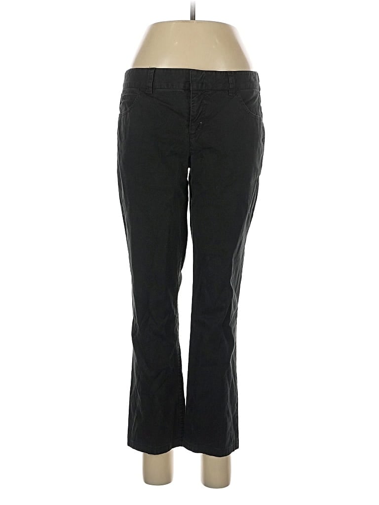 Pre-owned Vince Dress Pants In Black