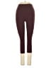 Lululemon Athletica Burgundy Active Pants Size 2 - photo 1