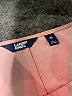 Lands' End 100% Polyester Pink Long Sleeve Blouse Size 12 - photo 7