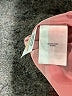 Lands' End 100% Polyester Pink Long Sleeve Blouse Size 12 - photo 8