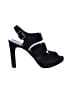 J.Crew Black Heels Size 8 1/2 - photo 1