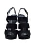 J.Crew Black Heels Size 8 1/2 - photo 2