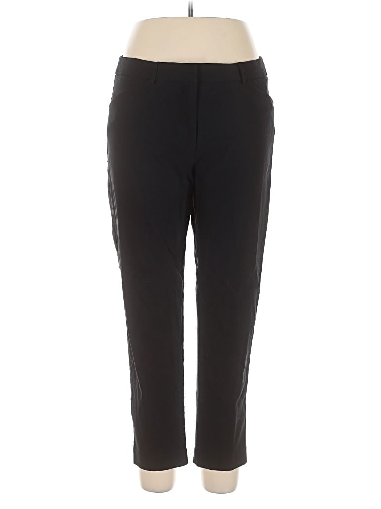 Pre-owned Nanette Lepore Dress Pants In Black