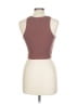 Tilly's Brown Tank Top Size L - photo 2