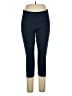 Old Navy Color Block Blue Active Pants Size XL - photo 1