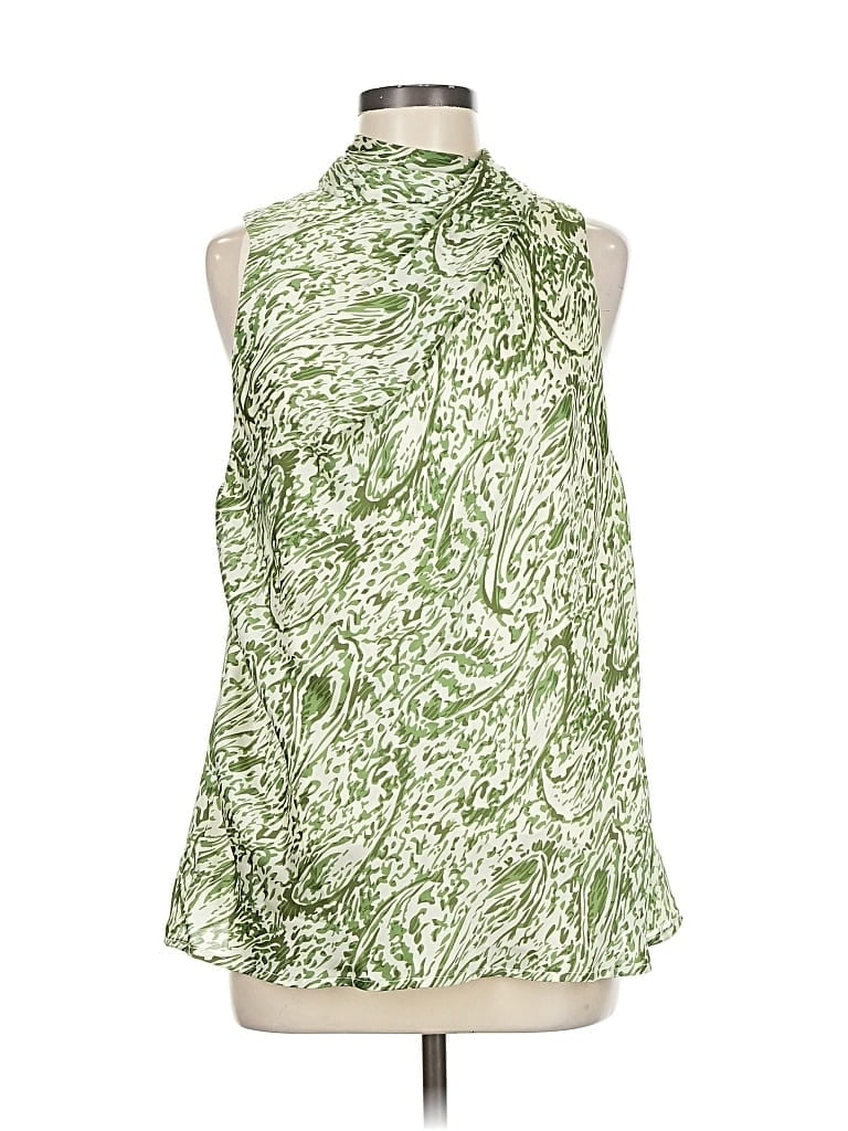 Pre-owned Entro Casual Dress In Green