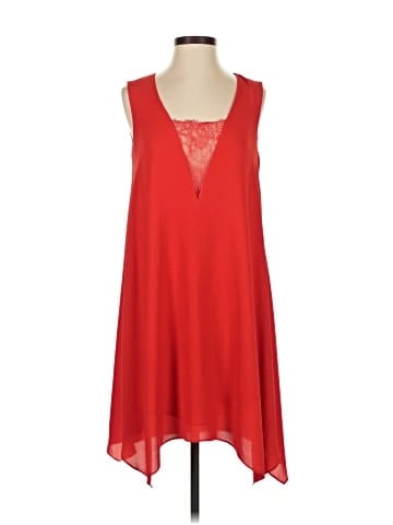 BCBGMAXAZRIA Casual Dress (view 1)