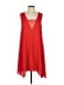 BCBGMAXAZRIA Red Casual Dress Size XS - photo 1