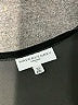 Waverly Grey Black Sleeveless Blouse Size XS - photo 7