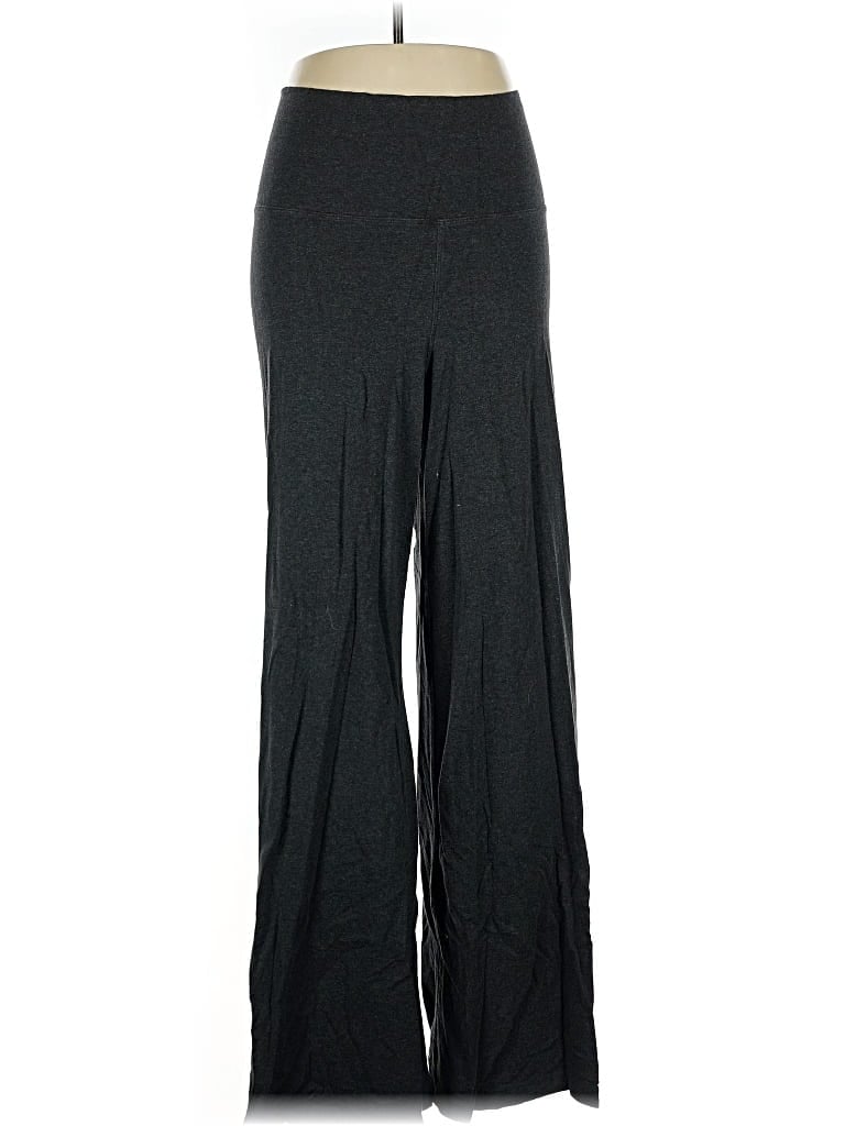 Pre-owned Hard Tail Dress Pants In Black
