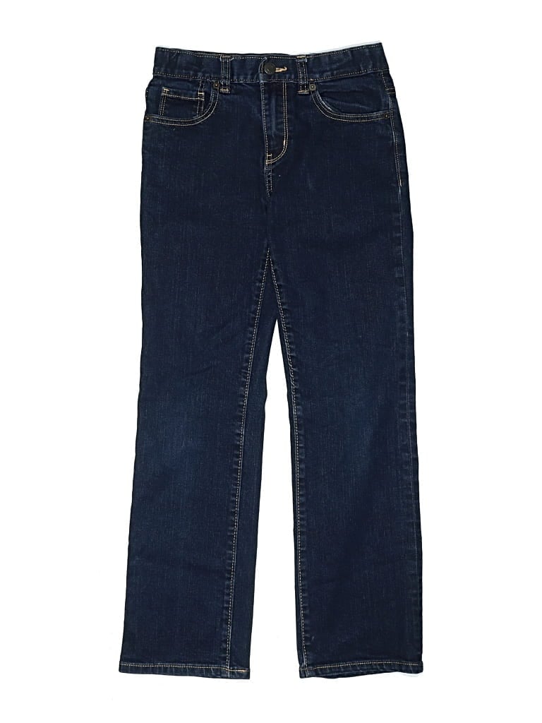 Pre-owned Old Navy Kids' Jeans In Blue