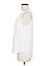MICHAEL Michael Kors White Sleeveless Blouse Size M - photo 5