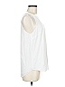 MICHAEL Michael Kors White Sleeveless Blouse Size M - photo 4
