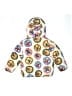 Assorted Brands Print White Raincoat Size 5 - 6 - photo 2
