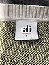 CAbi Animal Print Silver Cardigan Size S - photo 7
