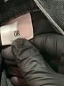 Express Gray Jeans Size 0 r - photo 8