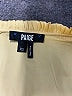 Paige 100% Polyester Yellow Gold 3/4 Sleeve Blouse Size XS - photo 7