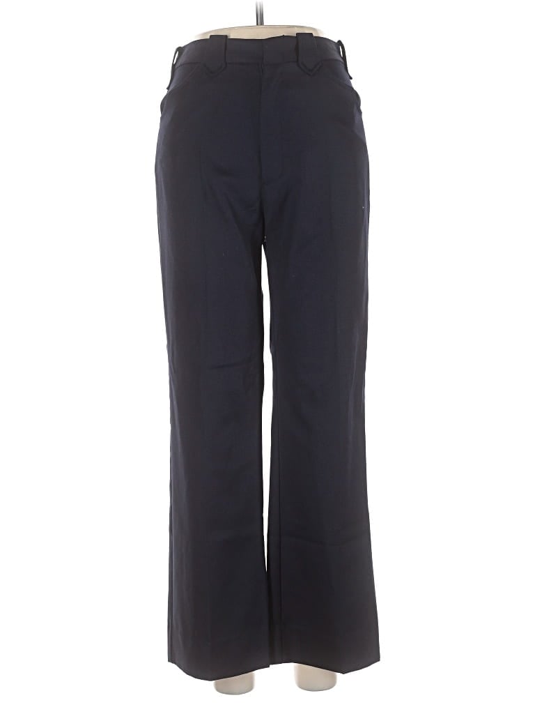 Pre-owned The Great Dress Pants In Blue