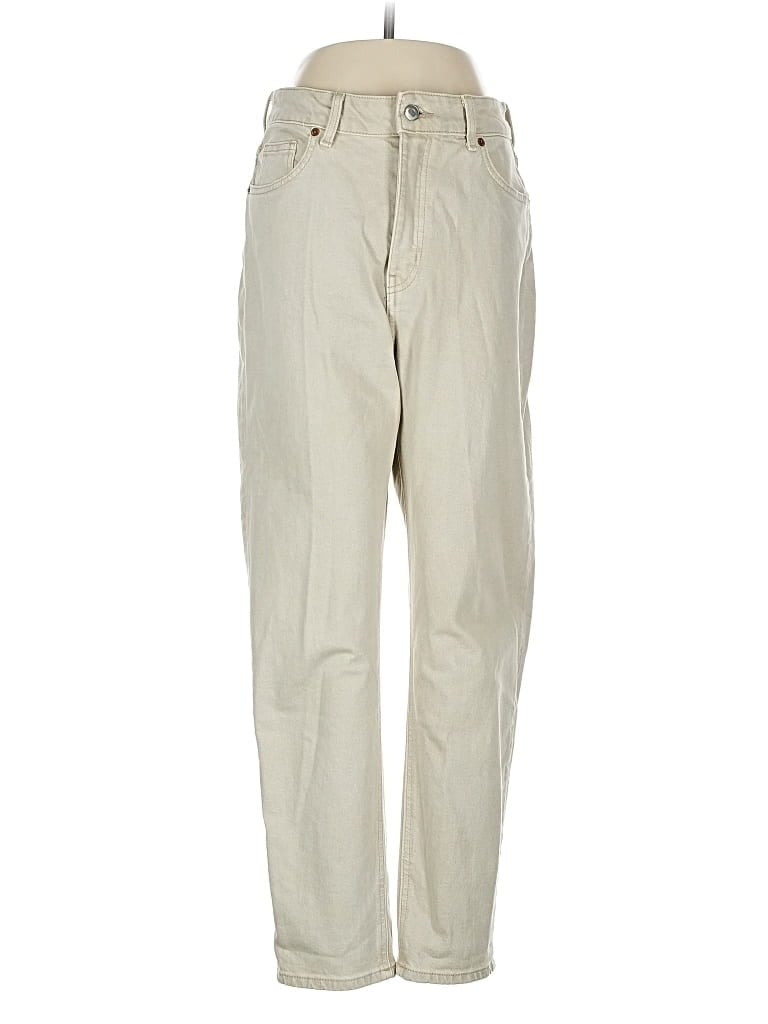 H&m Jeans In White