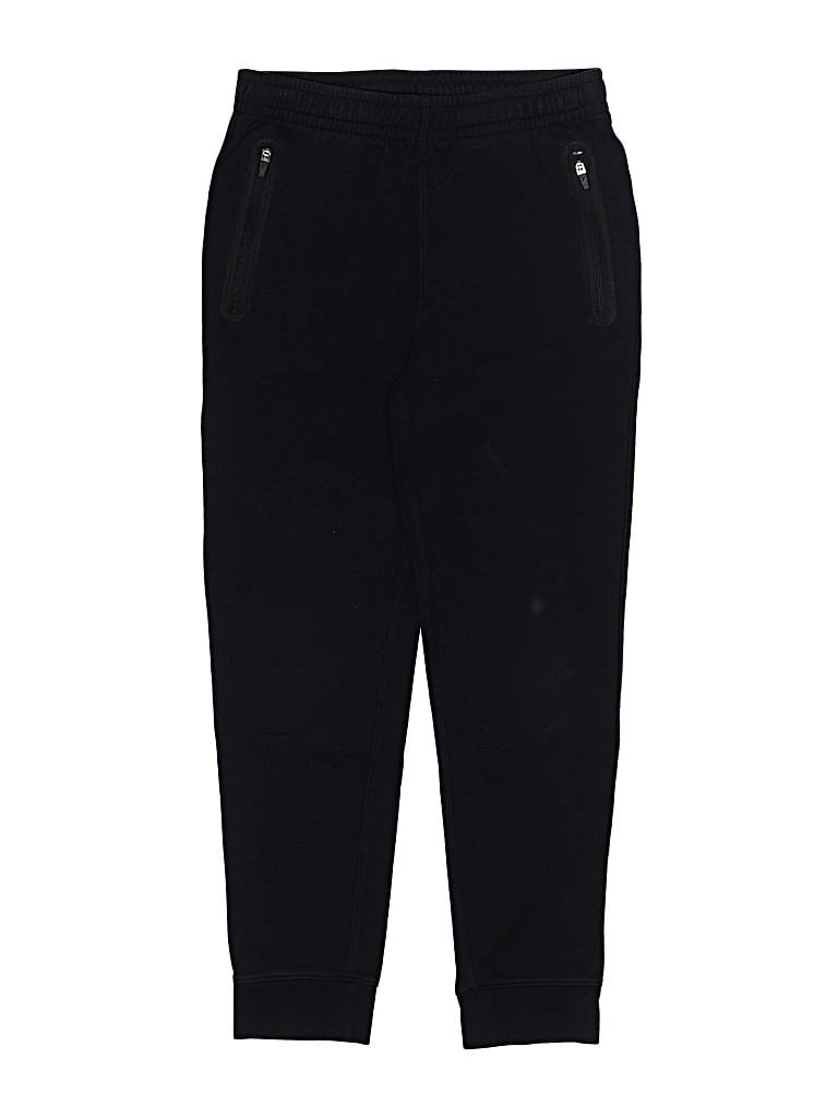 Pre-owned Active By Old Navy Kids' Casual Pants In Black