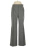 RENA LANGE Houndstooth Gray Dress Pants Size XS (estimated) - photo 1