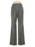 RENA LANGE Houndstooth Gray Dress Pants Size XS (estimated) - photo 2