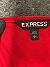 Express Red Cocktail Dress Size S - photo 7