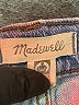 Madewell Hearts Blue Jeans Size 25 waist - photo 7