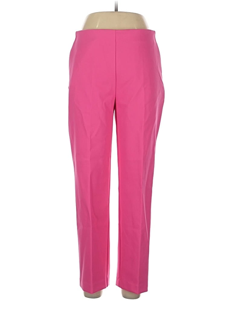 Pre-owned Rachel Zoe Tjx Casual Pants In Pink
