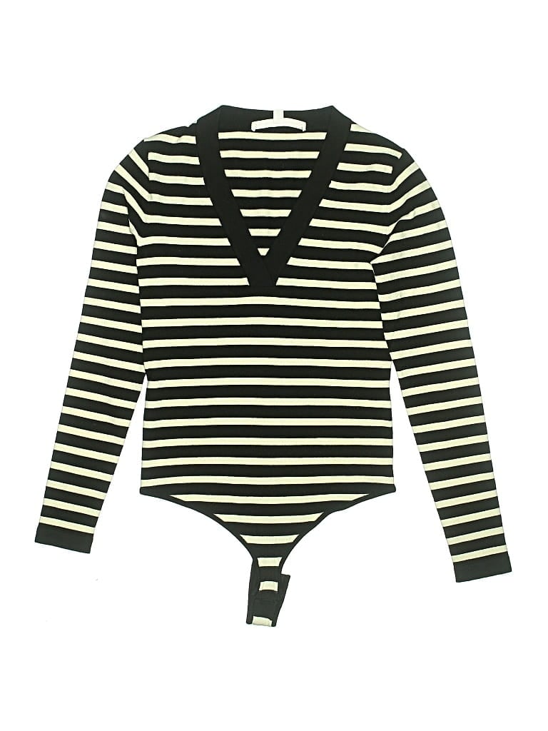 Pre-owned Veronica Beard Bodysuit In Green