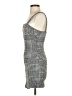 Bailey Blue Houndstooth Gray Casual Dress Size S - photo 5